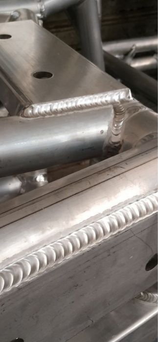 Spawanie aluminium tig ac/dc, stal tig/mig