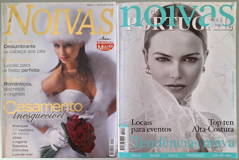 Revistas (Trabalhos Manuais)