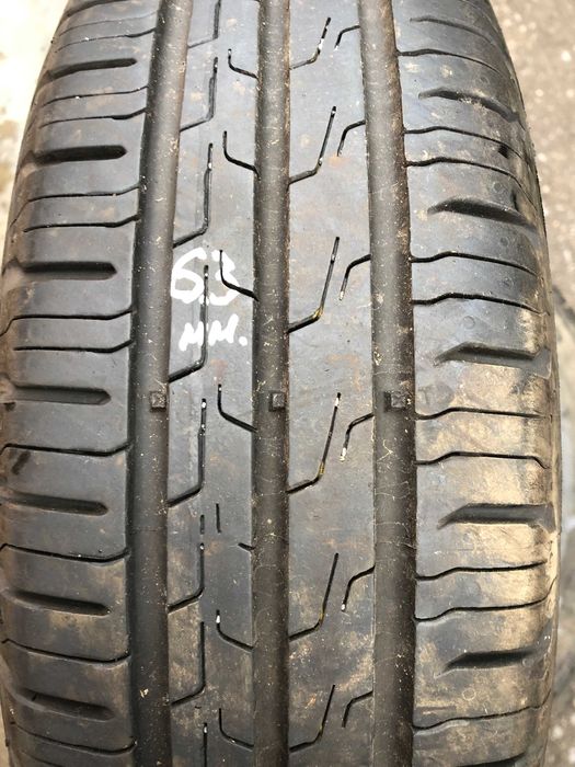 Шини CONTINENTAL 155/65 R14 ContiEcoContact 6, літня резина