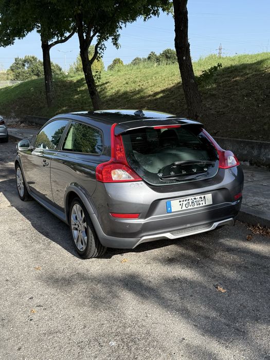 Volvo C30 1.6D 109cv | 2010 | 287.642 km