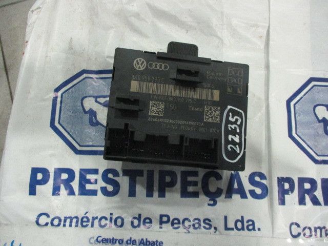 Centralina do fecho central AUDI A4 Allroad (8KH, B8)