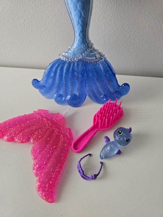 Lalka Barbie, syrenka Malibu