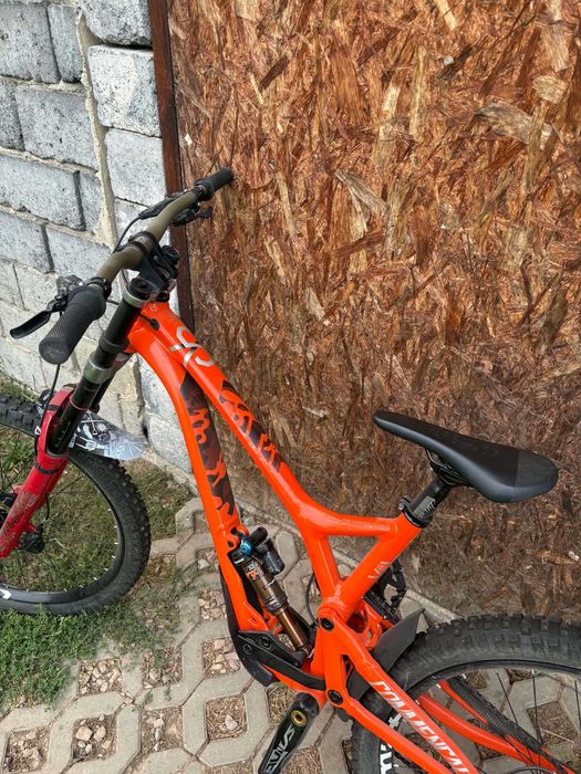 Commencal Supreme DH V4 Rozmiar M