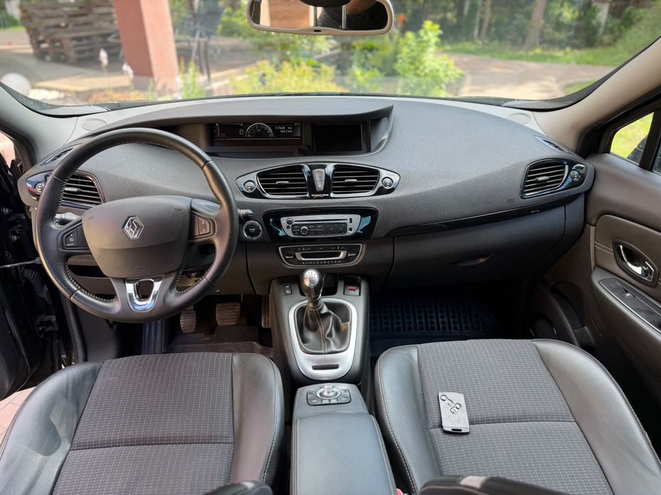 Renault Scenic wersja BOSE