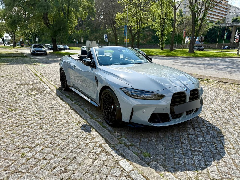 BMW M4 Competition M xDrive