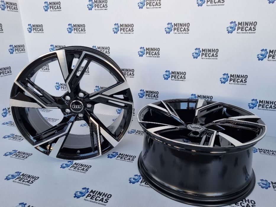 Jantes Audi Novo (RS6) em 20