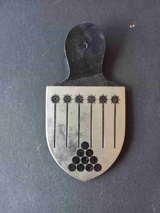 Crachás militares - Coleção - C