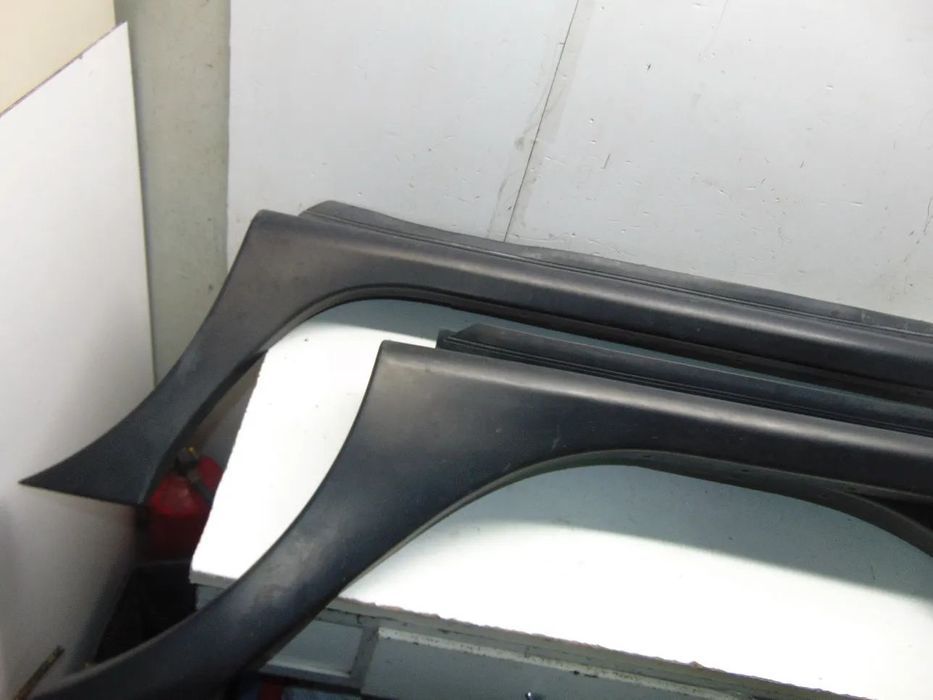Renault scenic RX4 4x4 frisos/embaladeiras
