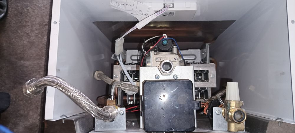 Piecyk gazowy BERETTA