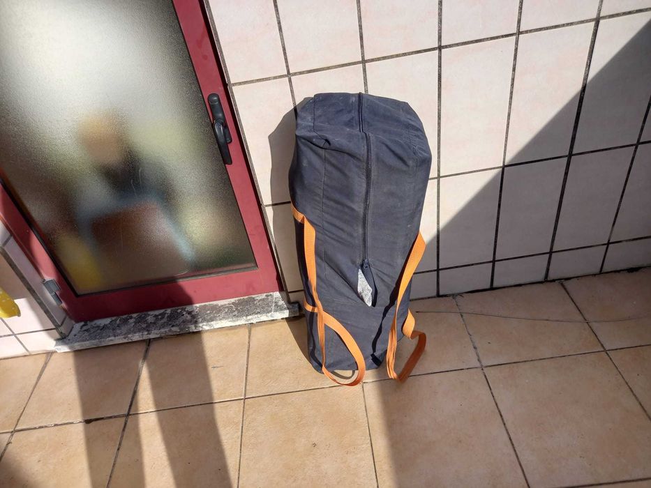 cama de viagem bebé