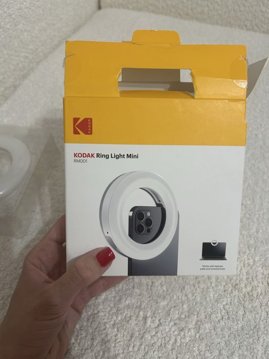 Ring light mini kodak