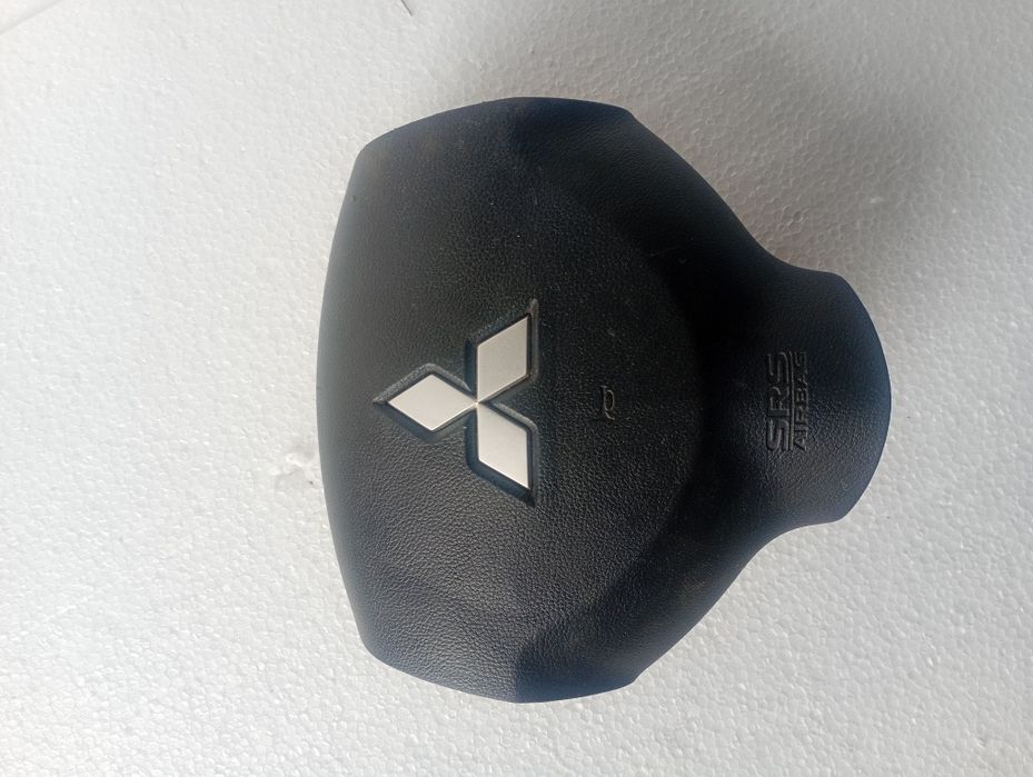 Подушка airbeg мітсубісі лансер 10х оутлендер та руль в ідеальному ста