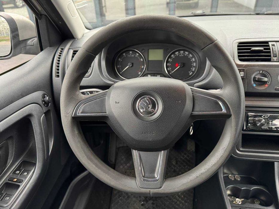 Skoda Fabia 2015 1.4 Газ/бензин МКПП Обмін / кредит / лізинг