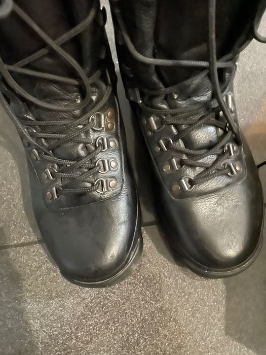 Buty Straż Graniczna