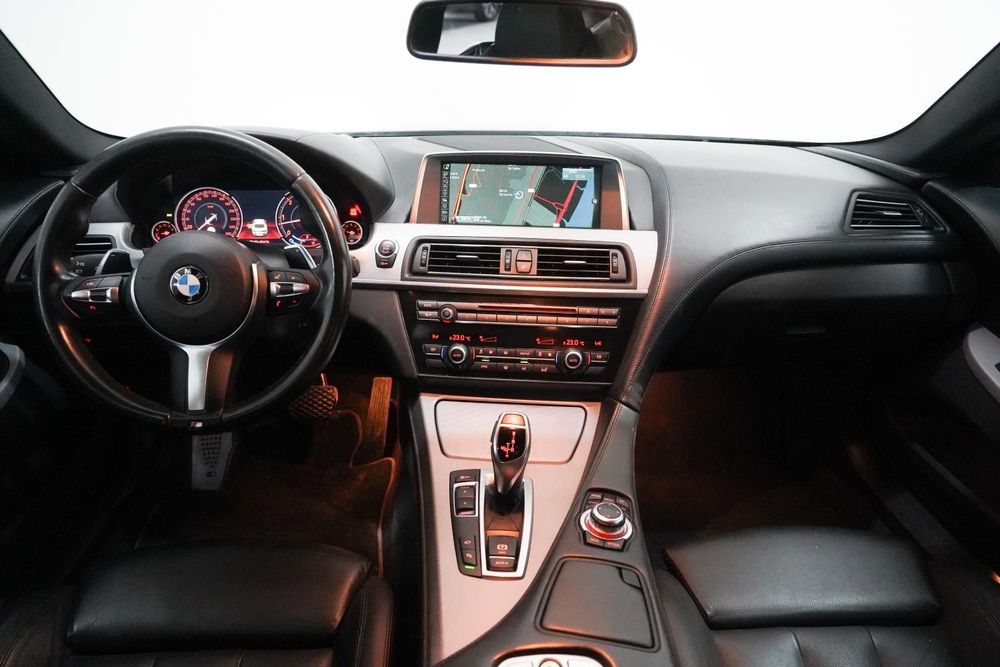 BMW 640 Gran Coupé d Pack M