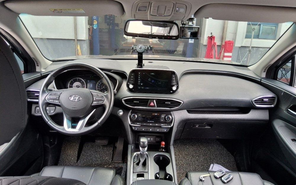 Hyundai Santa Fe 2019