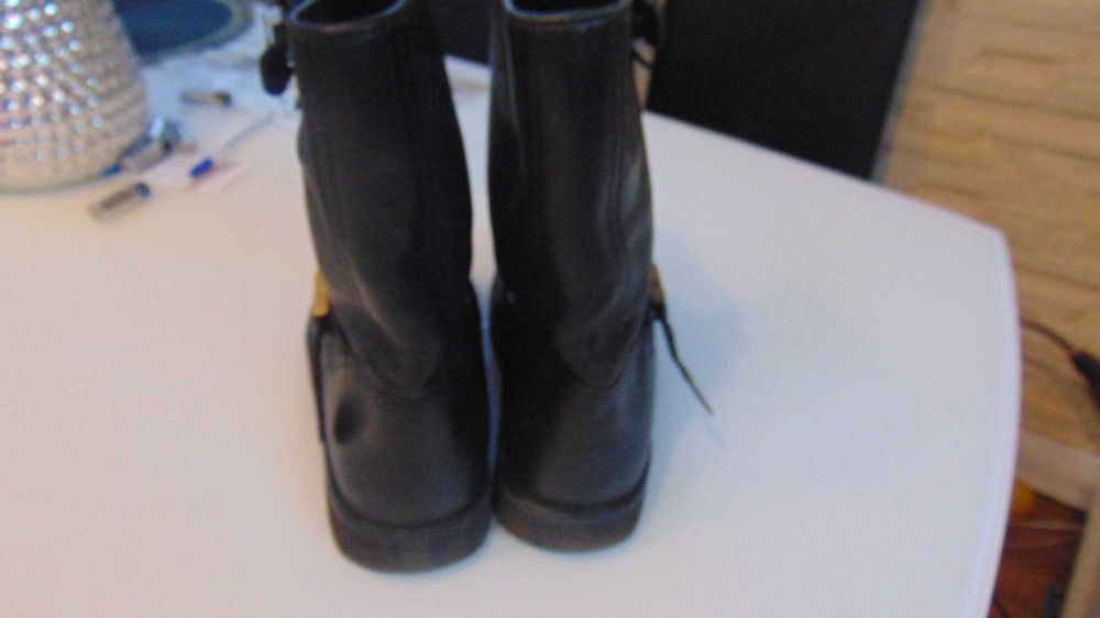 scholl buty zdrowotne eur 38 okazja całe ze skóry naturalnej