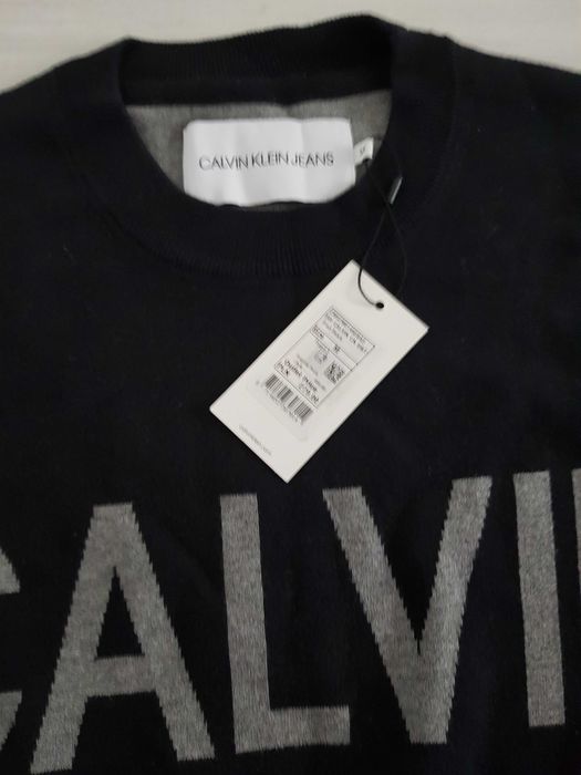 Nowy sweter Calvin Klein roz M oryginalny
