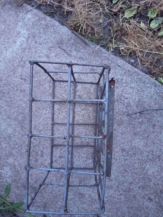 Продам корзину на велосипед.