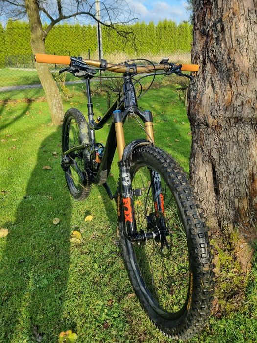 Giant Trance X 3 2021 [Fox 36 Factory/Vivid ultimate rc2t coil]