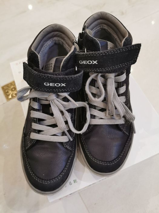 Sneakersy Trzewiki Geox Respira 33 dł. 21,5 cm gratis buty pepperts