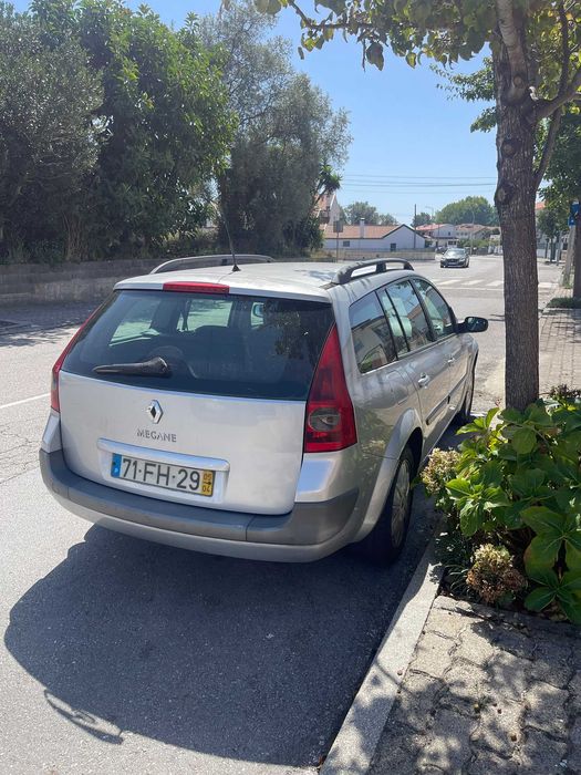 Renault Mégane 1.5 dCi 101 cv – 2005 — photo 3