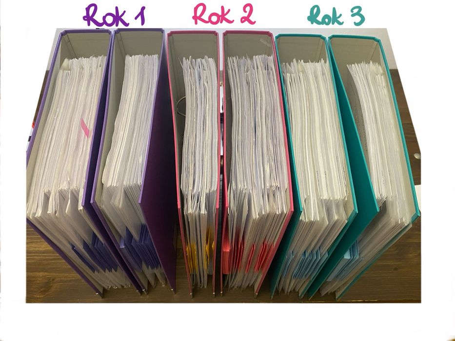 Obszerne notatki Psychologia całe 5 lat studia magisterskie dzienne