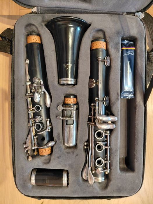 Klarnet Buffet crampon