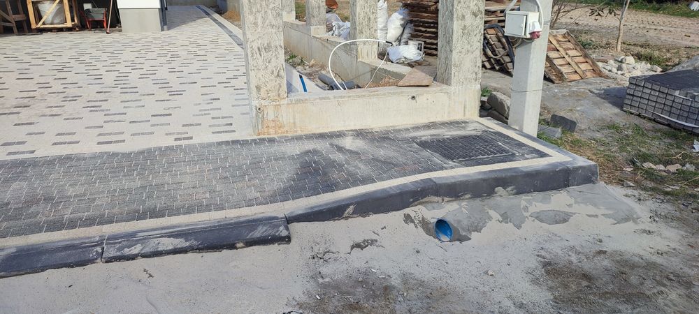 Укладка Бруківки