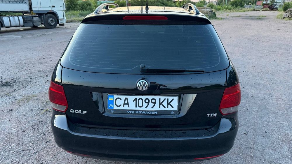 Volkswagen Golf 5 1.9 TDI