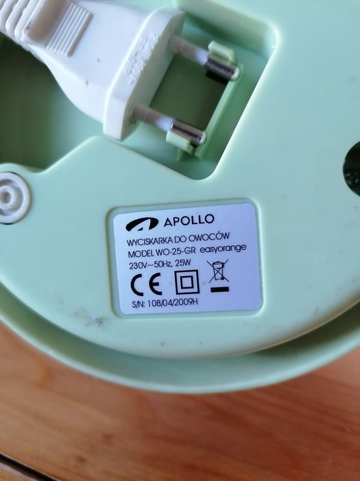 Wyciskarka do cytrusów