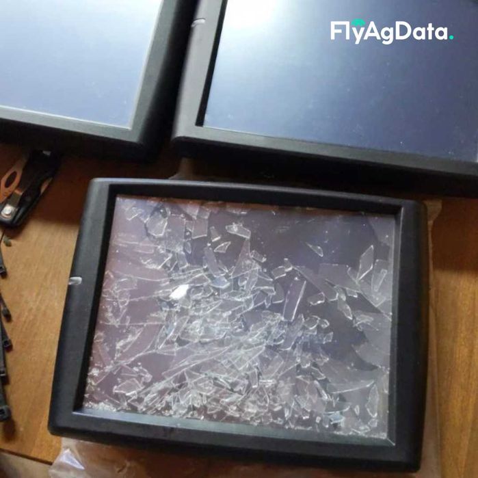 John Deere, Trimble, Claas, Teejet, Ag Leader, Topcon