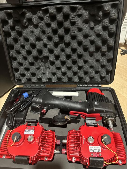 Nemo angle grinder 50M v2 - equipamento de mergulho