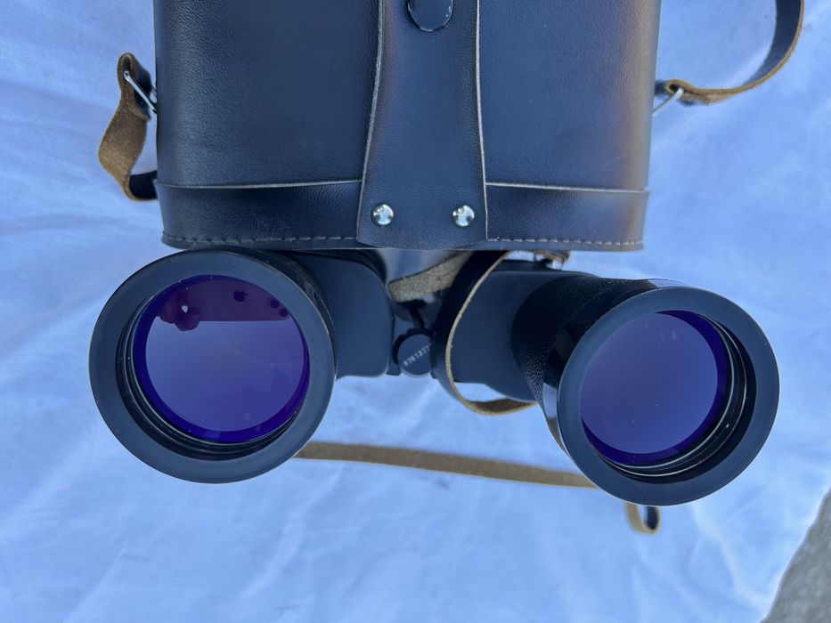 Lornetka Ussr Tento 10x50 Rubiny Zeiss