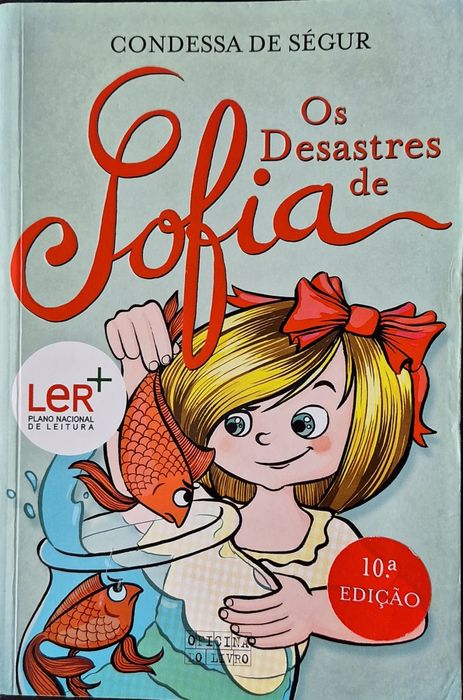 Os desastres de Sofia