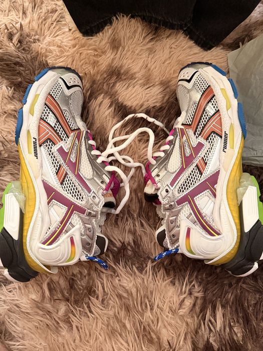 Balenciaga Runner multicolor