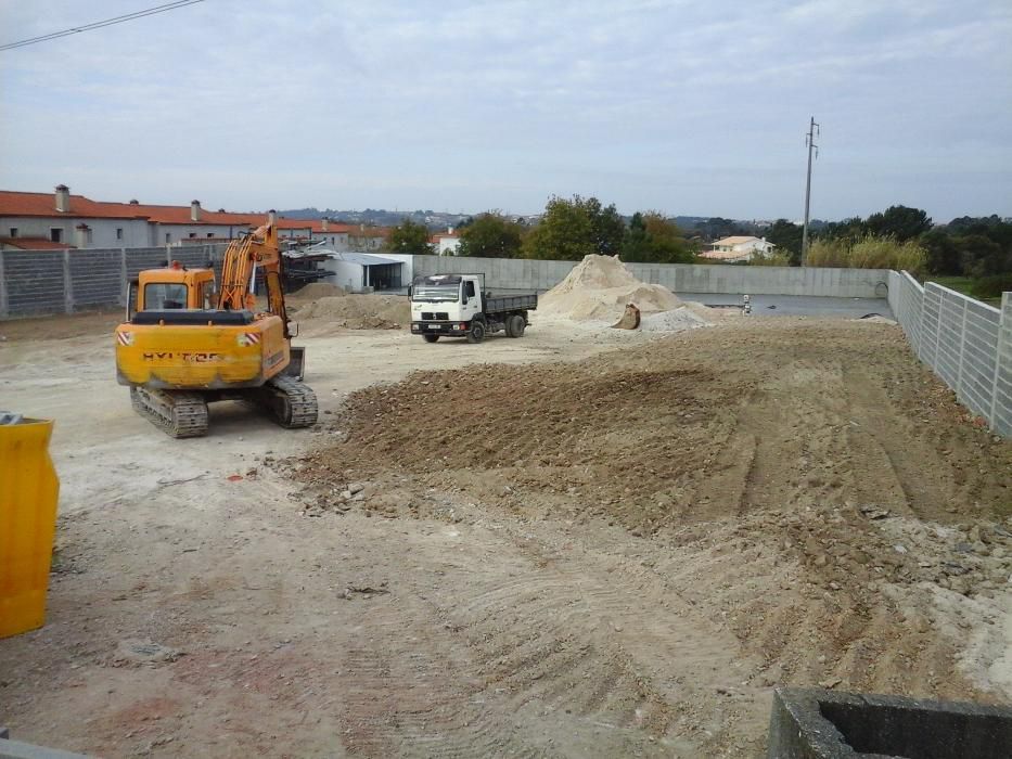 Construção de Muros de Pedra64706098306689124