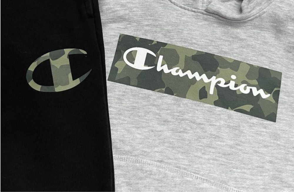 Костюм Champion на флісі на 6 років