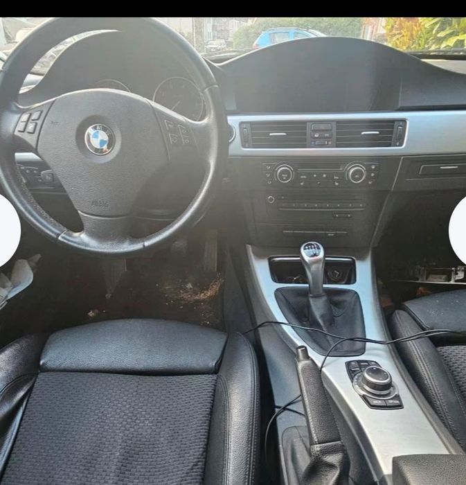 Vendo Peças Bmw E91