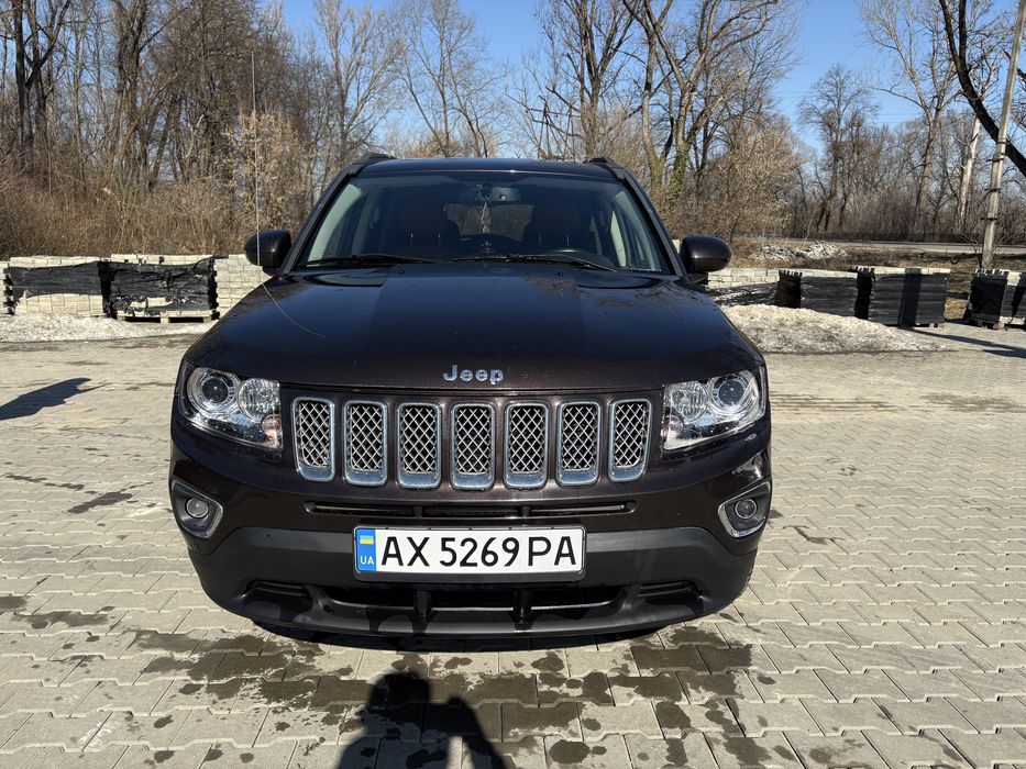Jeep Compass 2013
