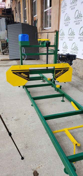 Нова Пилорама електро або бензо