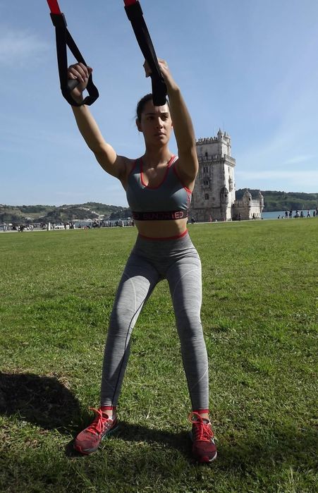 Personal Trainer -C.Universitaria, Belém,Santos ,Estrela e outros locais.