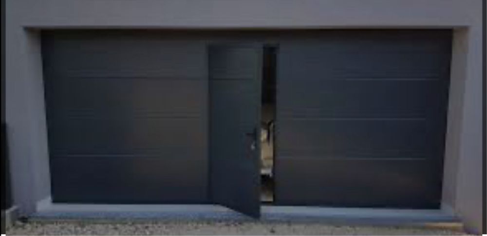 Portoes de garagem