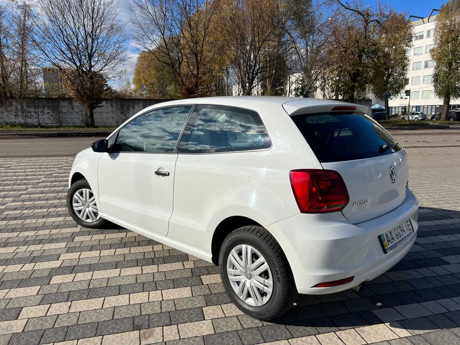 Volkswagen Polo 2016