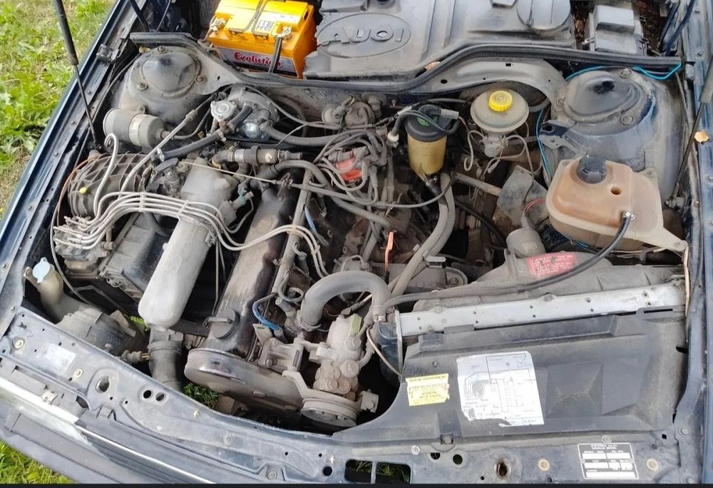 Audi 100 1989року