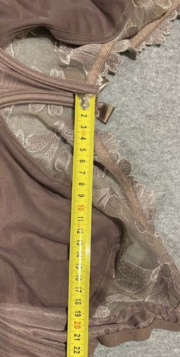 Nowy belgijski biustonosz Juliette 120F jak felina chantelle