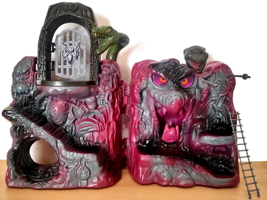 MOTU - Snake Mountain (vintage)