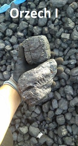 Polski Węgiel KWK Bobrek 29MJ bez kamienia i miału transport