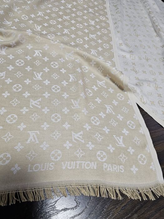 Шарф палантин Луи Виттон Louis Vuitton