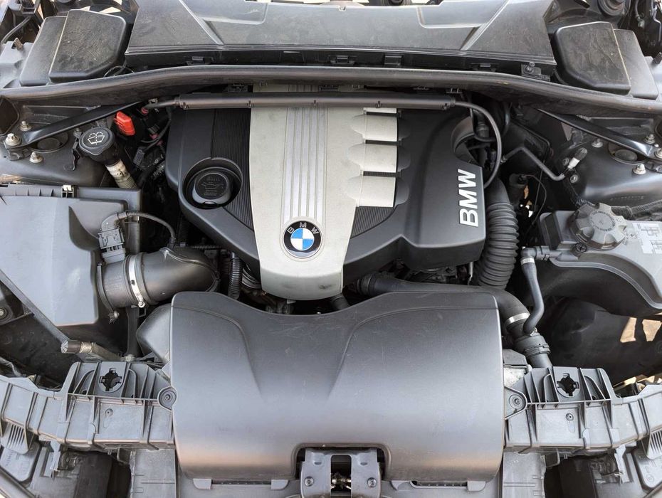 2007 BMW Series 1 118D